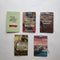 Travel Luggage Tags - Pack of 5 - Styletadka