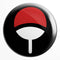 Uchiha Crest Anime Badge - Styletadka