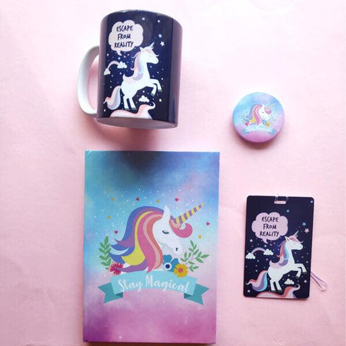 Unicorn Mug Gift Box