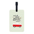 Wander Luggage Tag - Styletadka