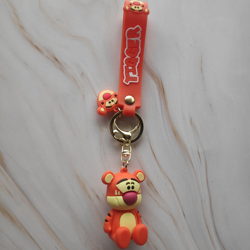 Winnie The Pooh 3D Keychains - Styletadka