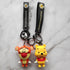 Winnie The Pooh and Tiger 3D Keychains - Styletadka