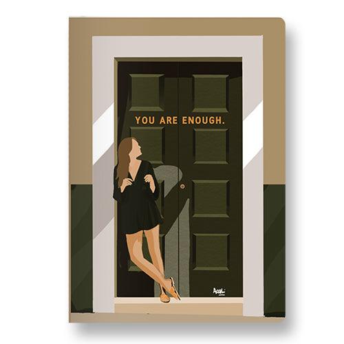 You are Enough Pocket Diary - Styletadka